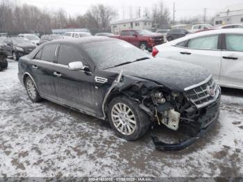  Salvage Cadillac STS