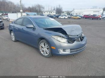  Salvage Mazda Mazda6