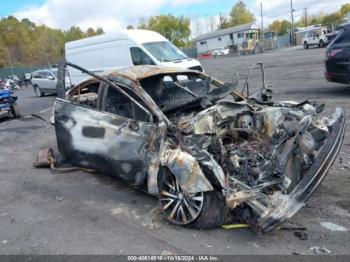  Salvage Subaru Legacy