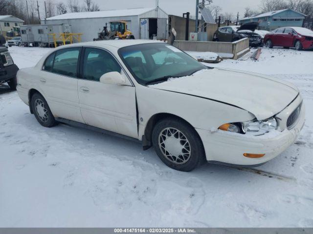  Salvage Buick LeSabre