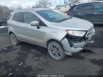  Salvage Ford EcoSport