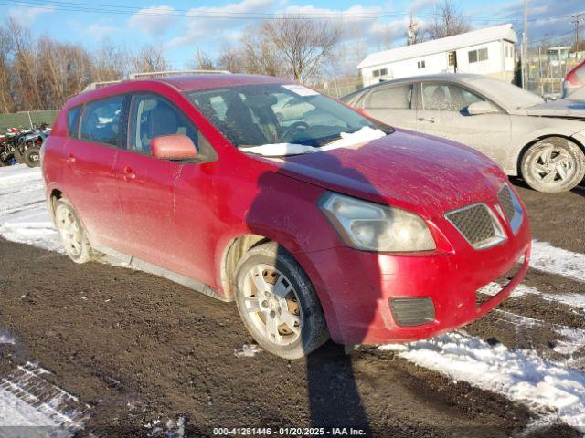  Salvage Pontiac Vibe