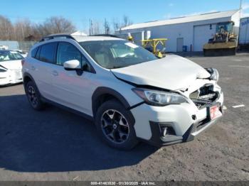  Salvage Subaru Crosstrek