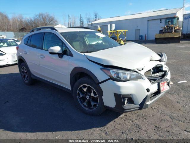  Salvage Subaru Crosstrek