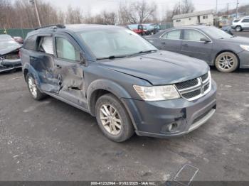  Salvage Dodge Journey