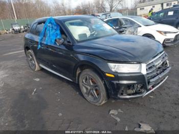  Salvage Audi Q5