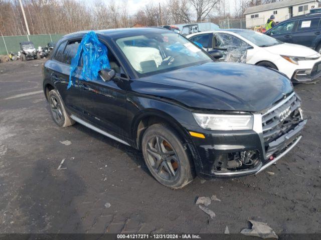  Salvage Audi Q5