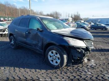  Salvage Chevrolet Traverse