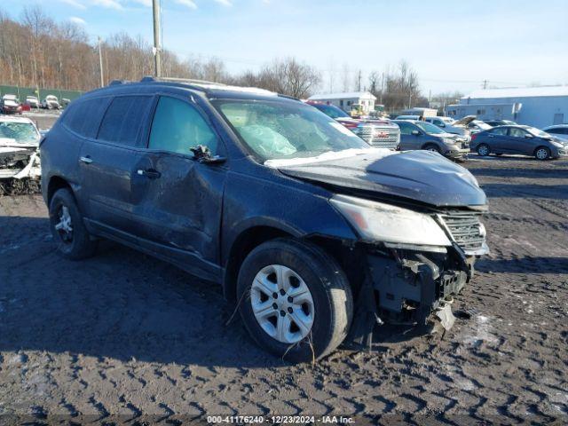  Salvage Chevrolet Traverse