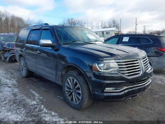  Salvage Lincoln Navigator