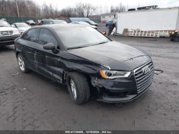  Salvage Audi A3