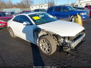  Salvage Audi A5