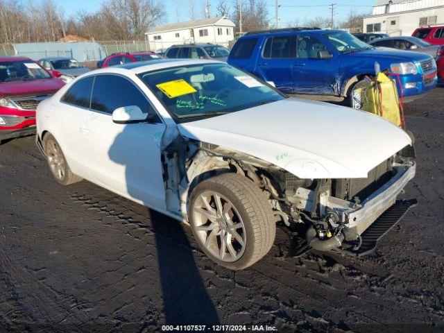  Salvage Audi A5