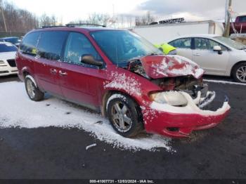  Salvage Dodge Grand Caravan