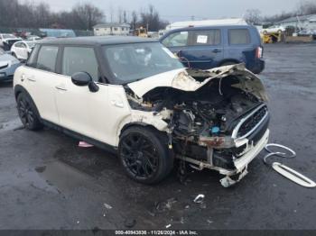  Salvage MINI Hardtop