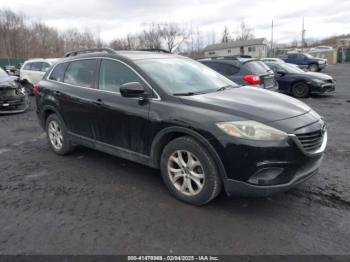  Salvage Mazda Cx