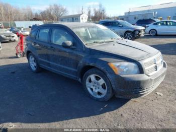  Salvage Dodge Caliber