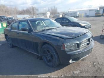  Salvage Dodge Charger