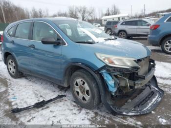  Salvage Honda CR-V