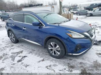  Salvage Nissan Murano