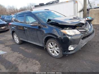  Salvage Toyota RAV4