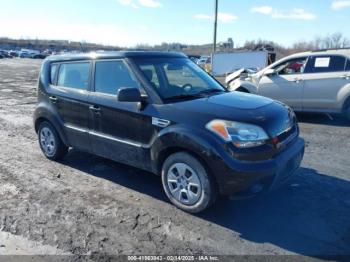  Salvage Kia Soul