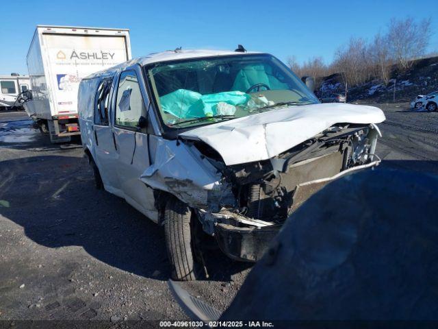  Salvage Chevrolet Express