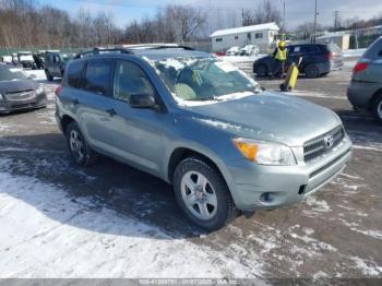  Salvage Toyota RAV4