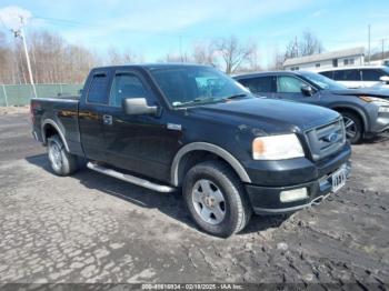  Salvage Ford F-150