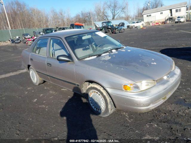  Salvage Chevrolet Prizm