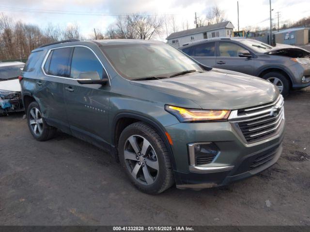  Salvage Chevrolet Traverse