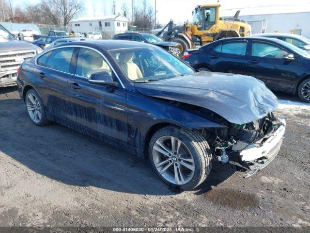  Salvage BMW 4 Series