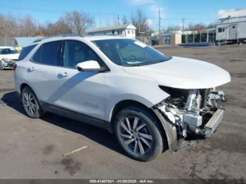  Salvage Chevrolet Equinox