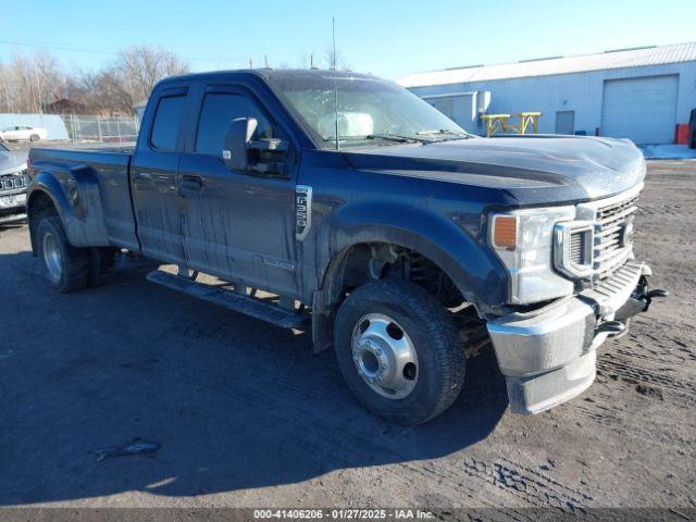  Salvage Ford F-350