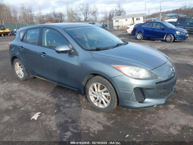  Salvage Mazda Mazda3