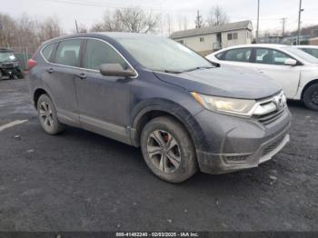  Salvage Honda CR-V