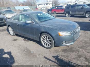  Salvage Audi A5