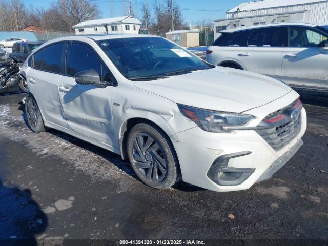  Salvage Subaru Legacy