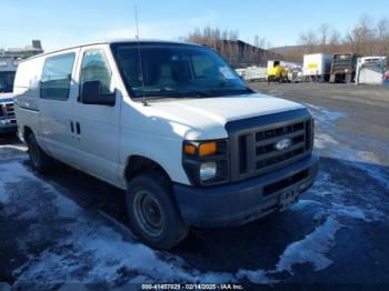  Salvage Ford E-150