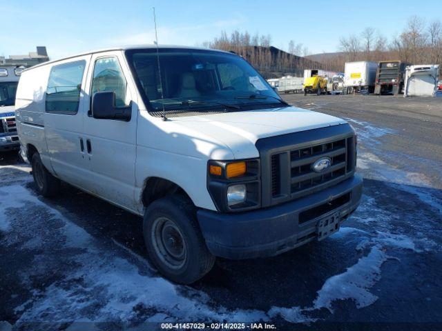  Salvage Ford E-150