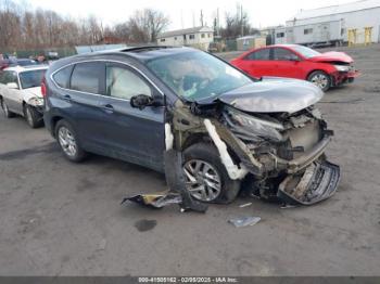  Salvage Honda CR-V