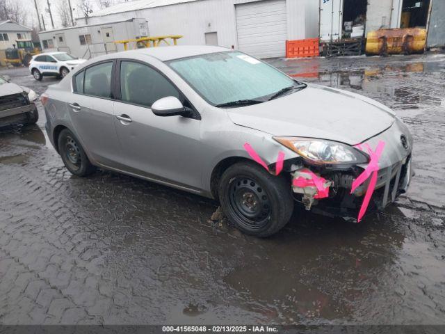  Salvage Mazda Mazda3