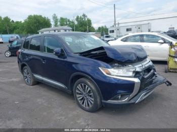  Salvage Mitsubishi Outlander