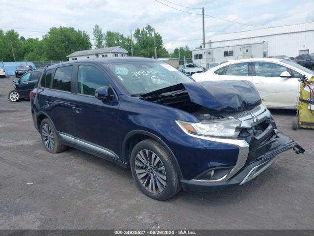  Salvage Mitsubishi Outlander