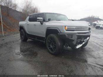  Salvage GMC Hummer Ev Pickup