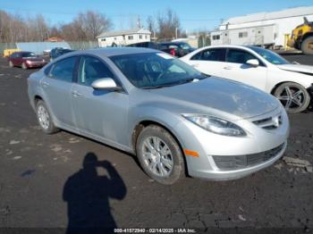  Salvage Mazda Mazda6