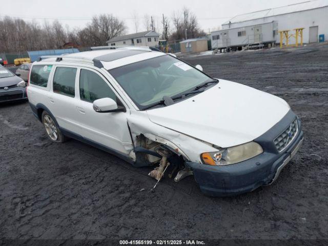  Salvage Volvo XC70