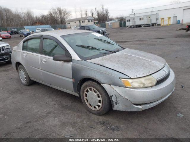  Salvage Saturn Ion