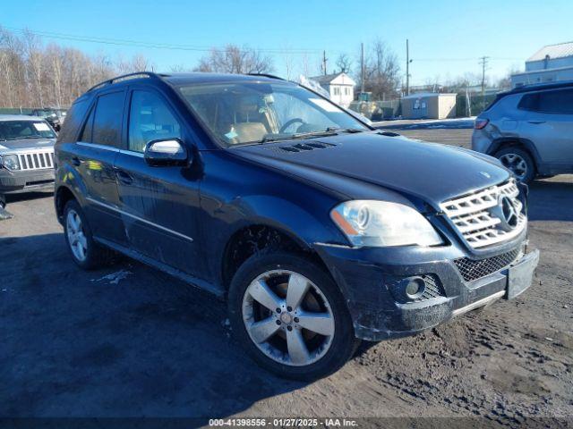  Salvage Mercedes-Benz M-Class