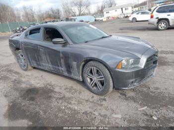  Salvage Dodge Charger